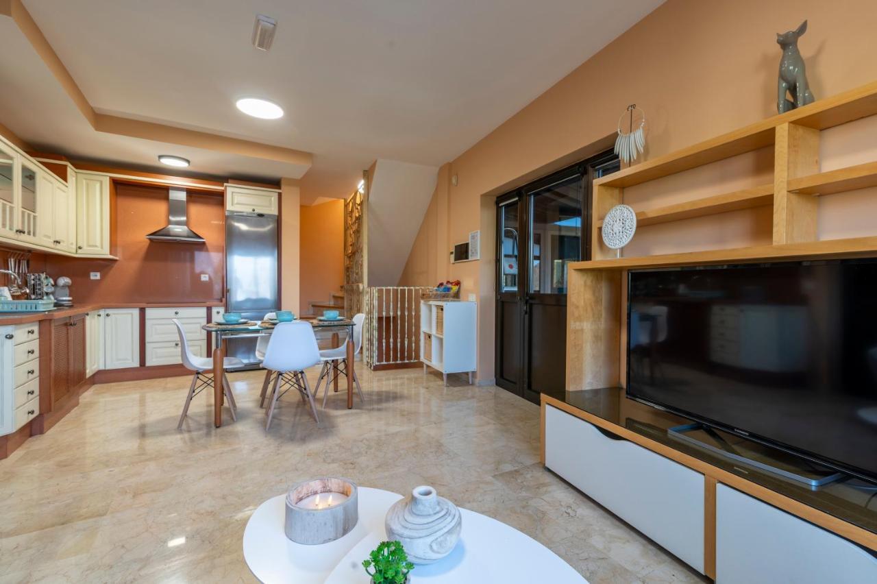 Villa Bellavista Aeropuerto Aguatona Esterno foto