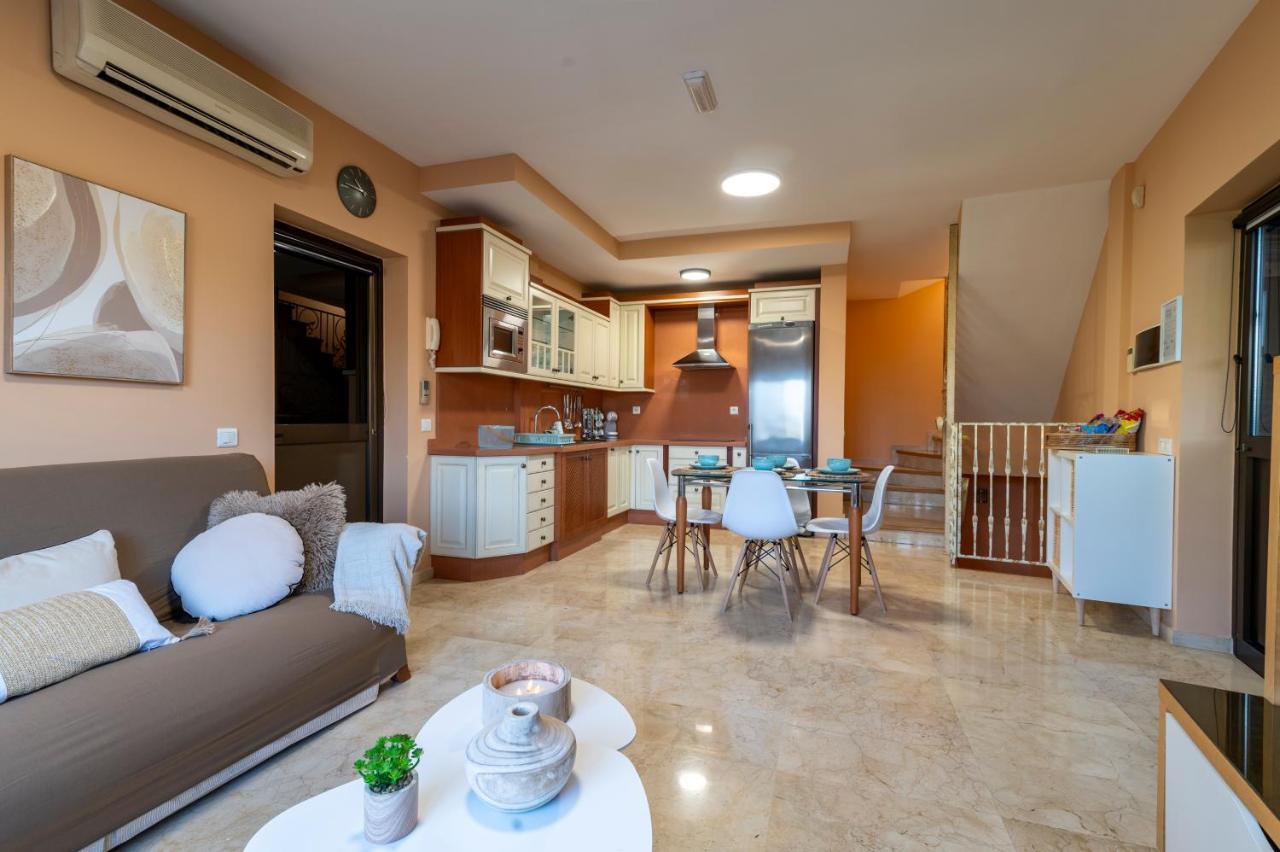 Villa Bellavista Aeropuerto Aguatona Esterno foto