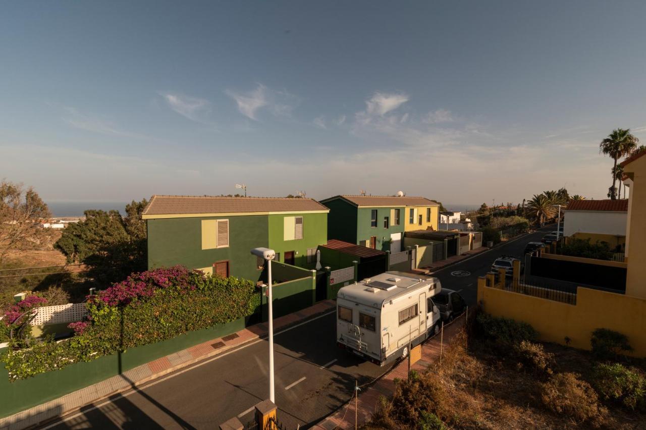 Villa Bellavista Aeropuerto Aguatona Esterno foto