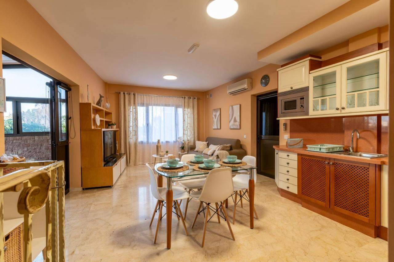 Villa Bellavista Aeropuerto Aguatona Esterno foto