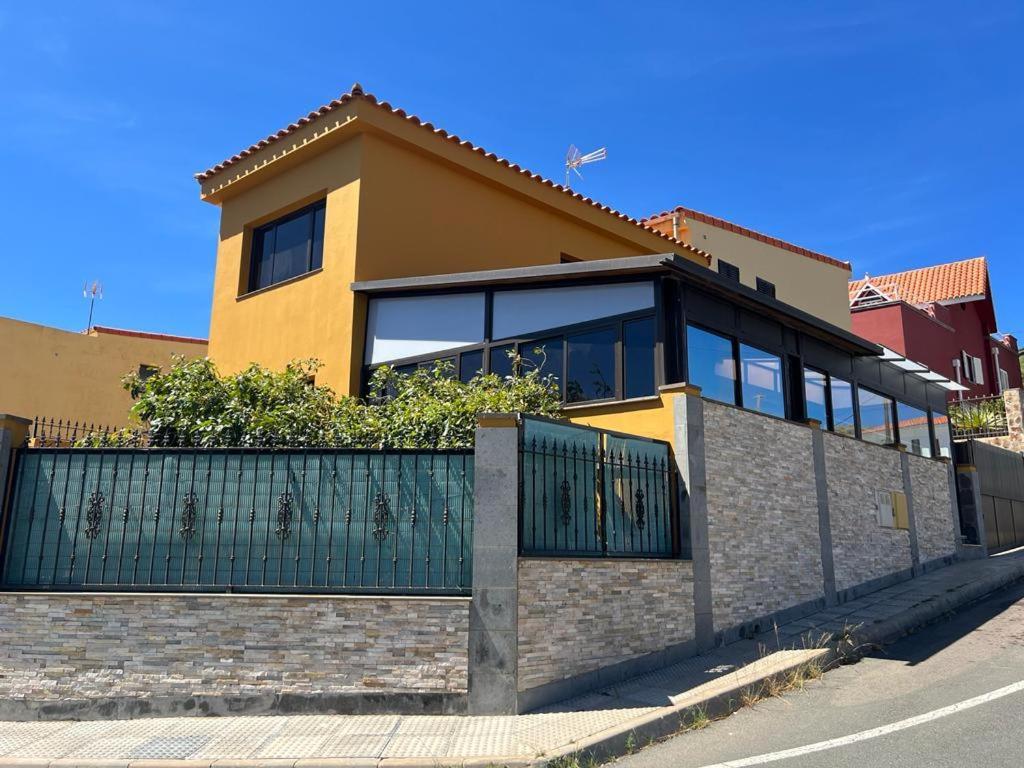 Villa Bellavista Aeropuerto Aguatona Esterno foto