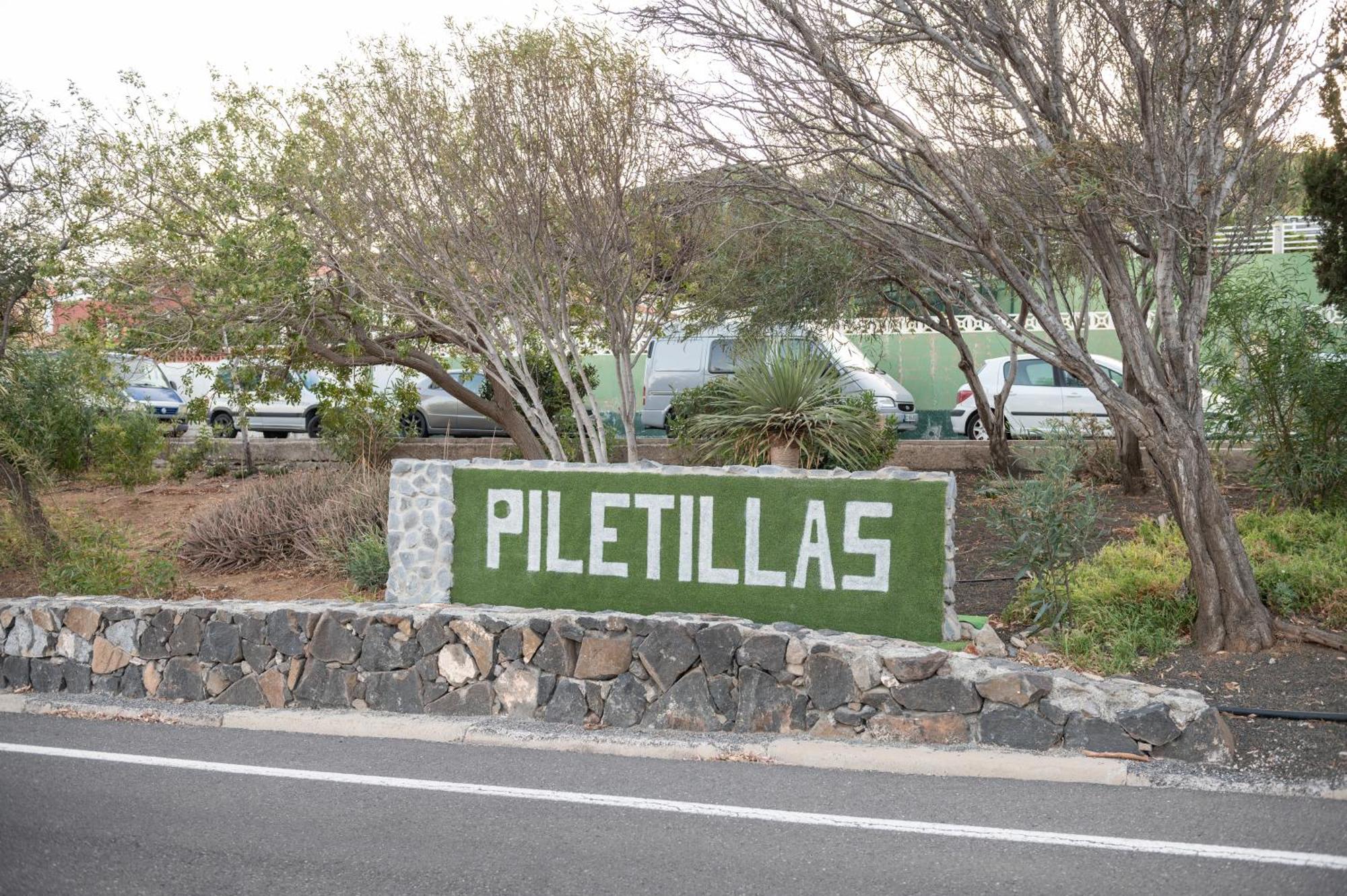 Villa Bellavista Aeropuerto Aguatona Esterno foto